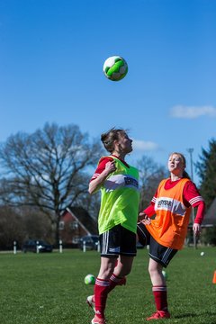 Bild 147 - Frauen SG Nie-Bar - PTSV Kiel : Ergebnis: 3:3